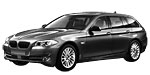 BMW F11 P0375 Fault Code
