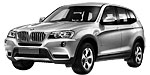 BMW F25 P0375 Fault Code