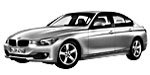 BMW F30 P0375 Fault Code