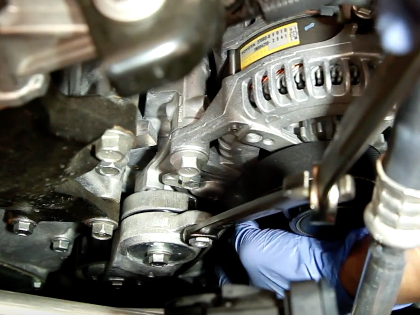 See P0375 in engine